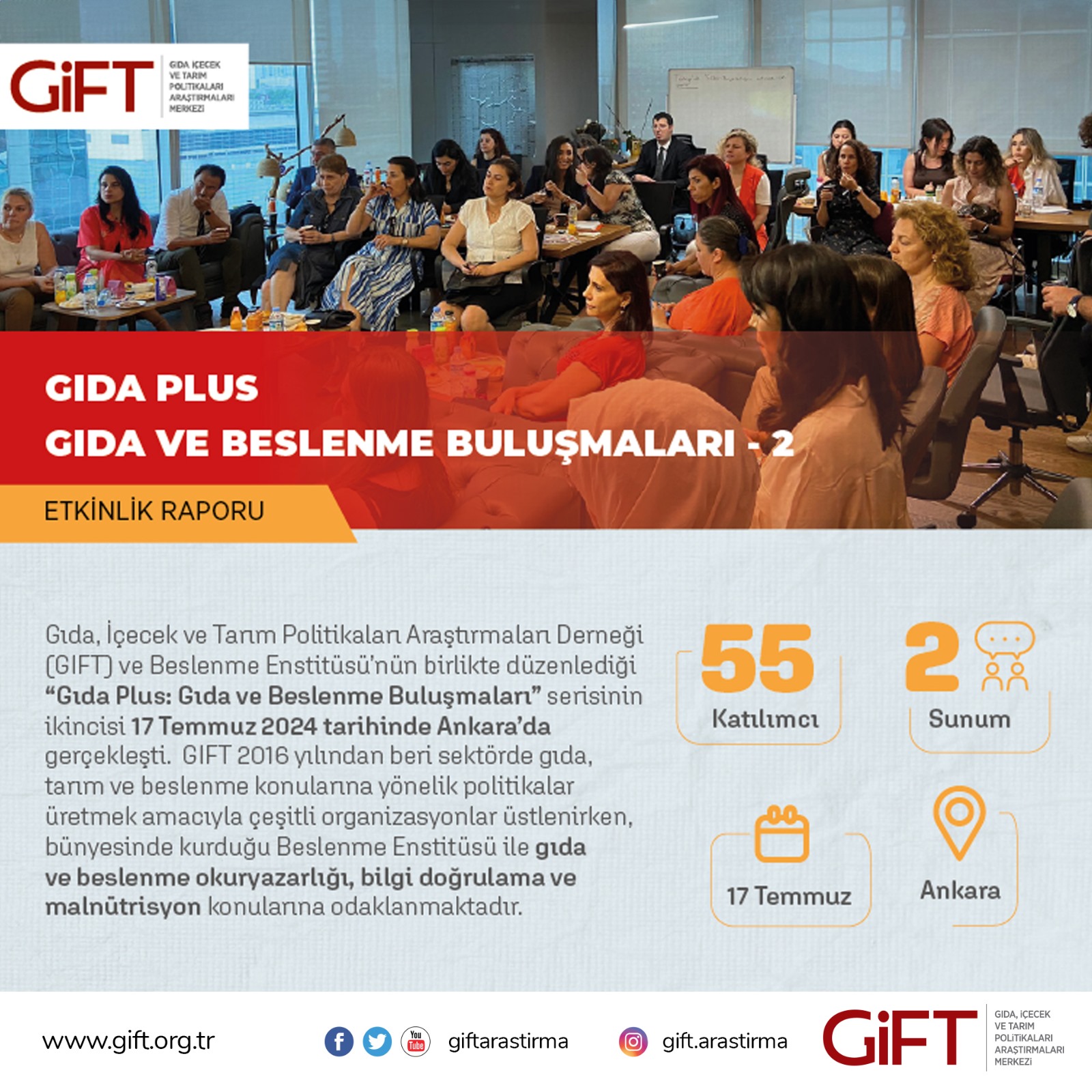 gift beslenme enstitüsü gıda ve beslenme buluşmaları serisi 2 etiket okuryazarlığı